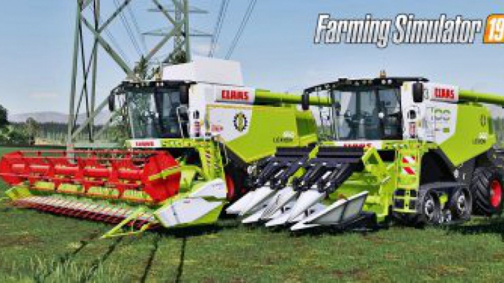 Trending mods today: FS19 Claas Lexion 600 Series v1.0.0.0