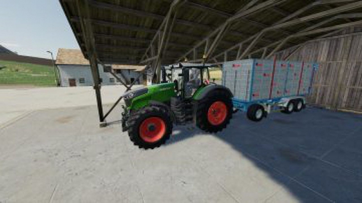 FS19 Reverse Speed Limiter v1.1.0.0