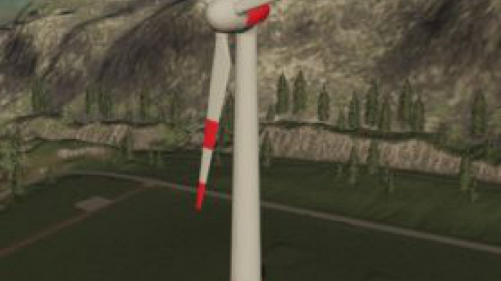 Trending mods today: FS19 Enercon Windturbine (big) V 1.0