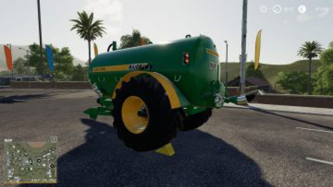 FS19 Major LPG 2250 Tanker v1.0.0.0