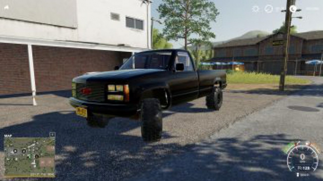 FS19 95 GMC PIckup V1.0