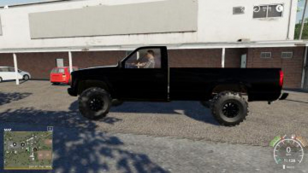 FS19 95 GMC PIckup V1.0