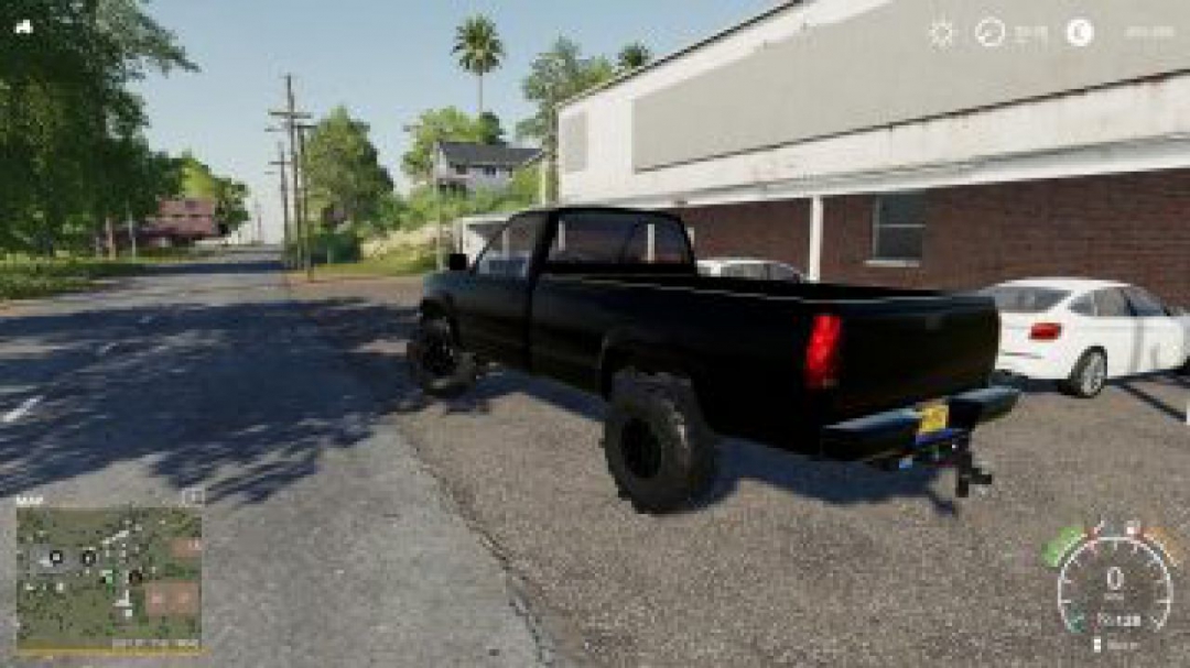 FS19 95 GMC PIckup V1.0