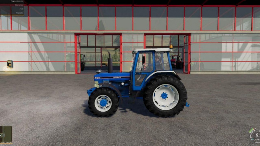 FS19 Ford 7810 v1.1.0.0