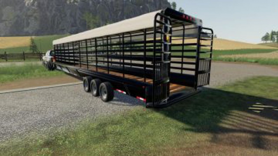 FS19 Lizard Cattleman v1.0.0.0