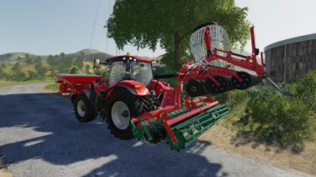 FS19 AgroMasz AT v1.1.0.0