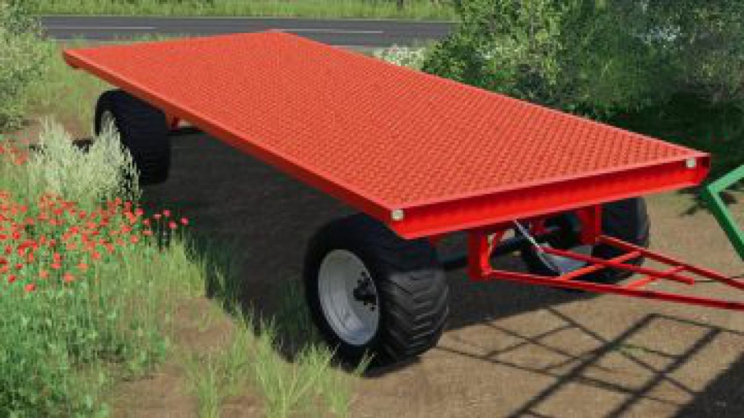 FS19 Bale Trailers v1.0.0.0