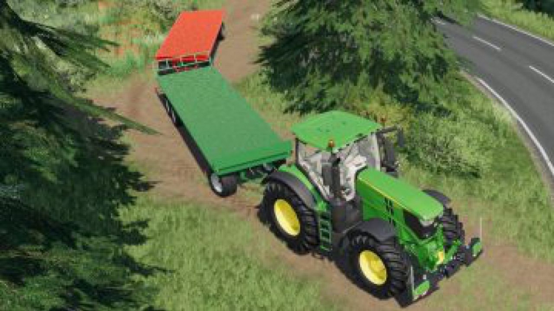 FS19 Bale Trailers v1.0.0.0