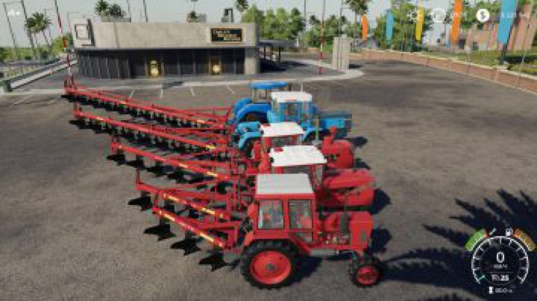 FS19 PLN pack v1.0.0.0