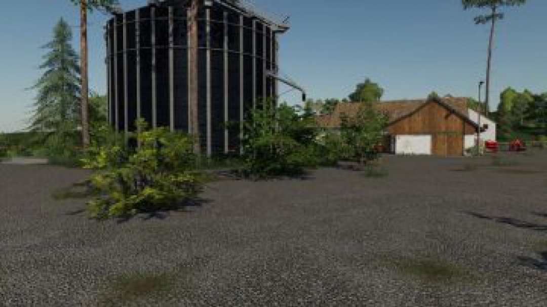 FS19 More shrubs v1.0.1.0