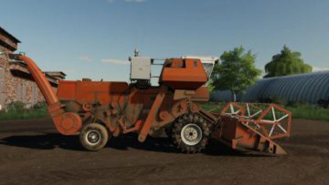 FS19 Pack SK-5 Niva v1.0.0.0