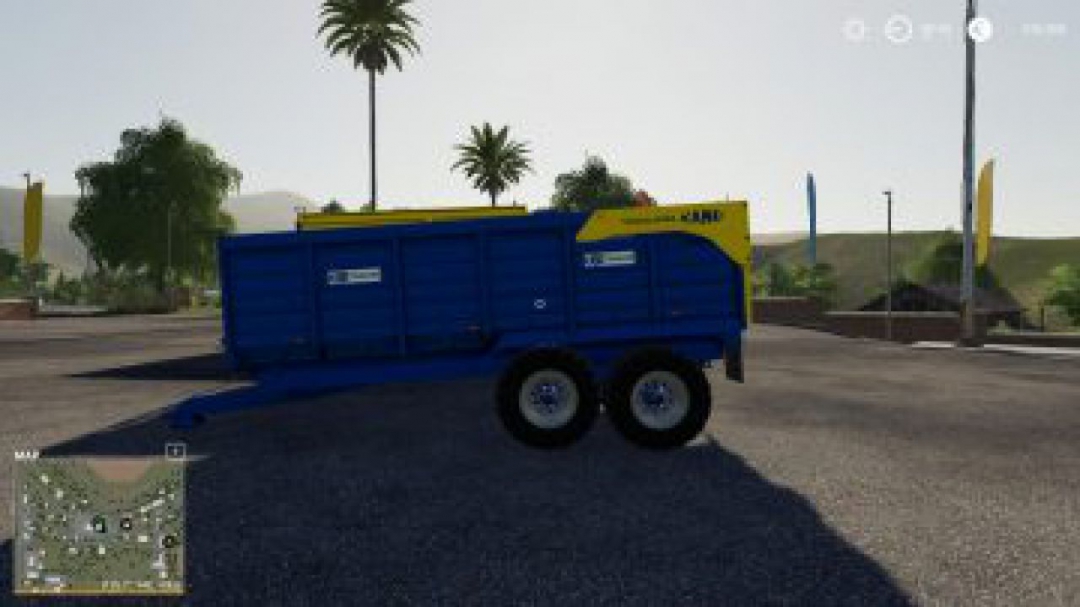 FS19 Kane Trailers Pack v1.0