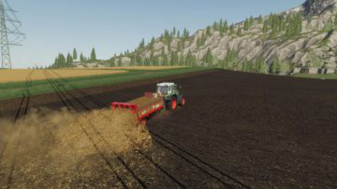 FS19 Krone Optimat 4-4.5 Tonner v1.0.0.0