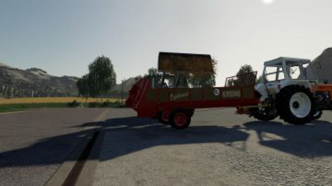 FS19 Krone Optimat 4-4.5 Tonner v1.0.0.0