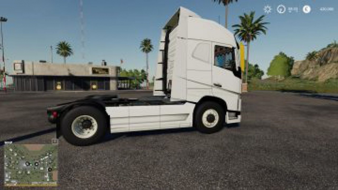 FS19 Volvo FH16