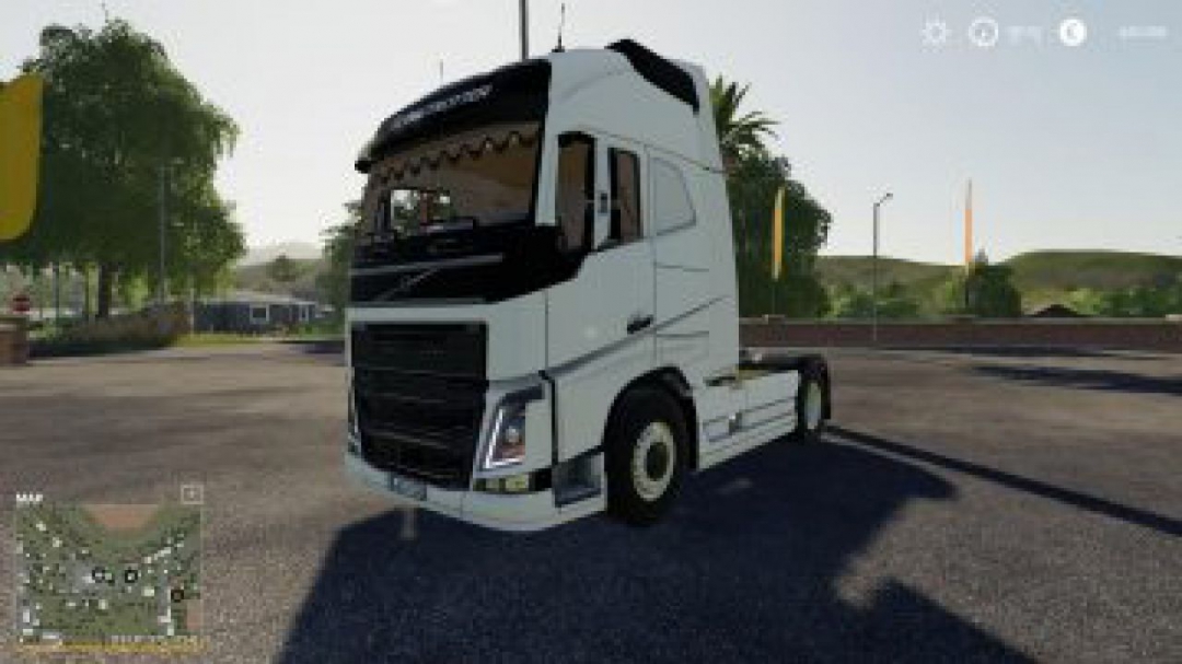 FS19 Volvo FH16