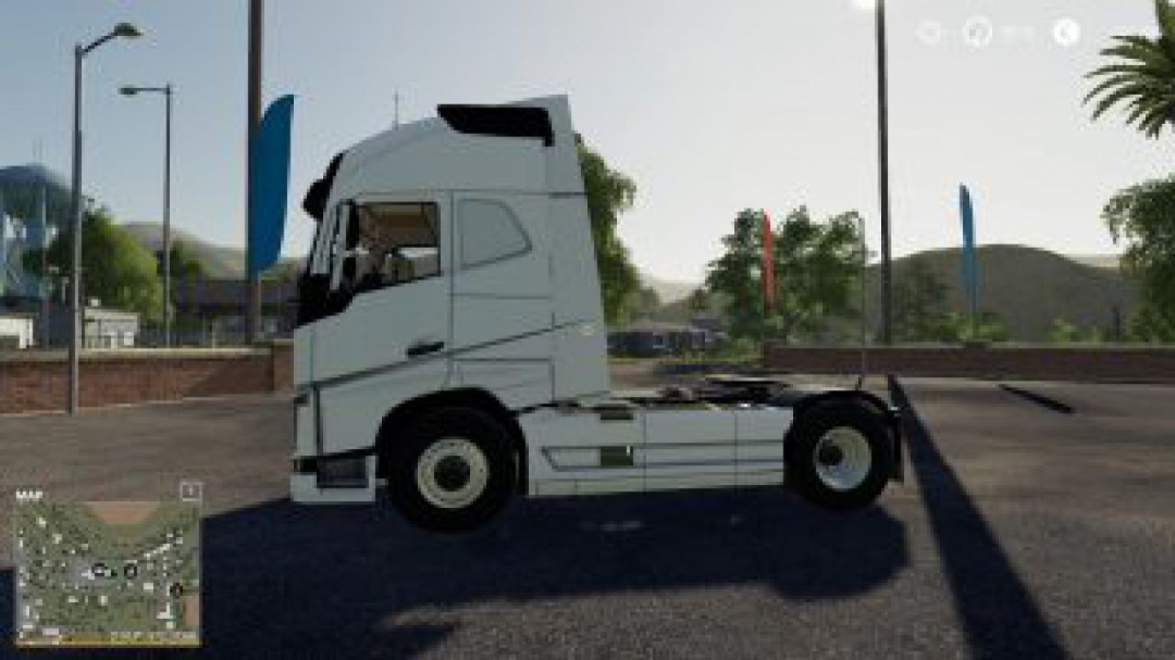 FS19 Volvo FH16