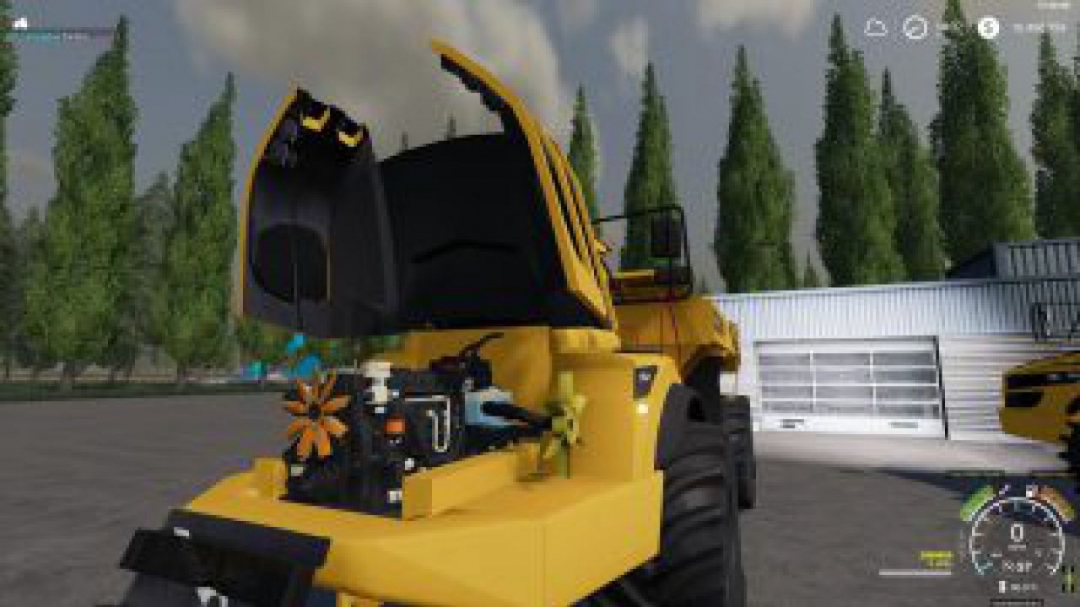 FS19 Volvo A40G v2.1.1.0