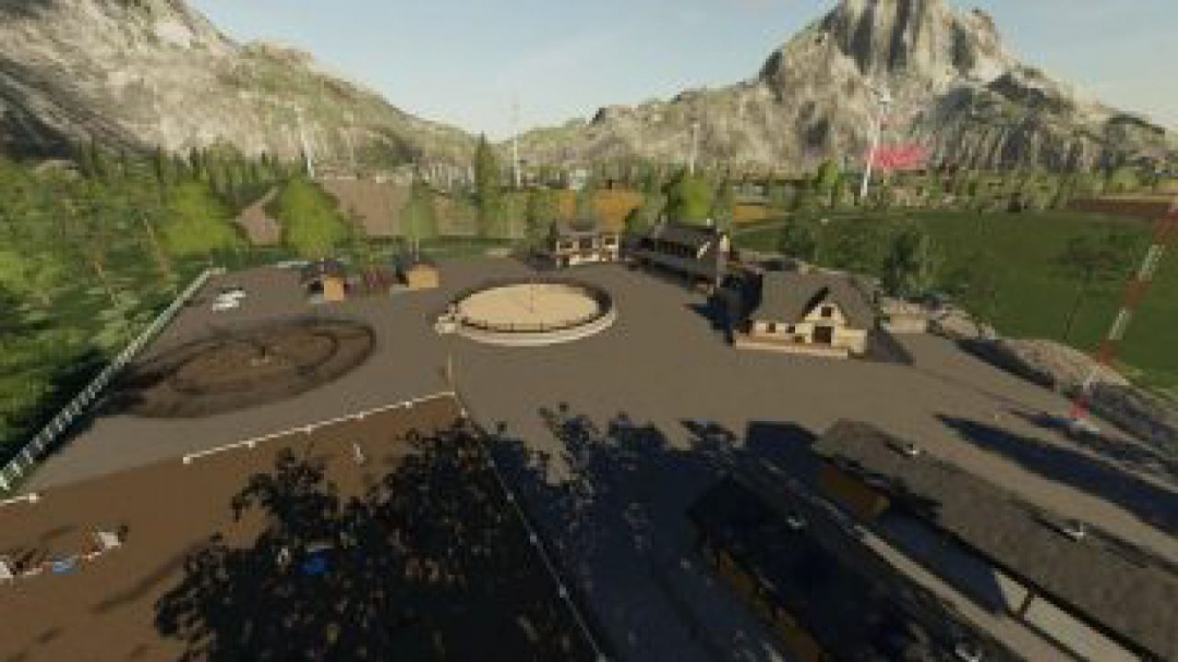 FS19 Przemasowo Map v1.1.0.0