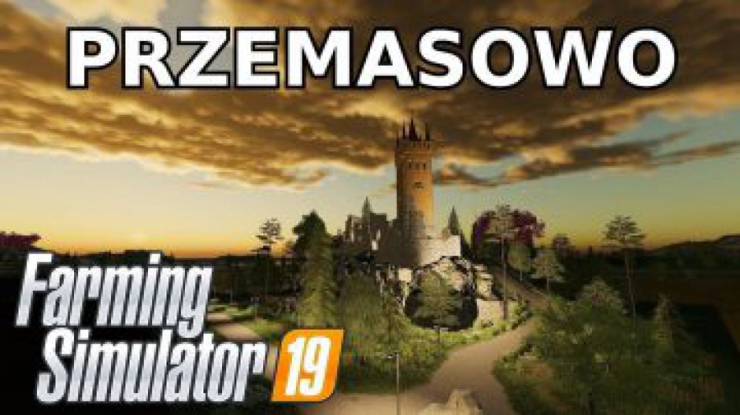 FS19 Przemasowo Map v1.1.0.0