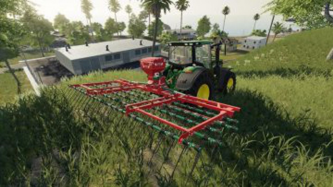 FS19 AgroMasz BM SP v1.1.0.0