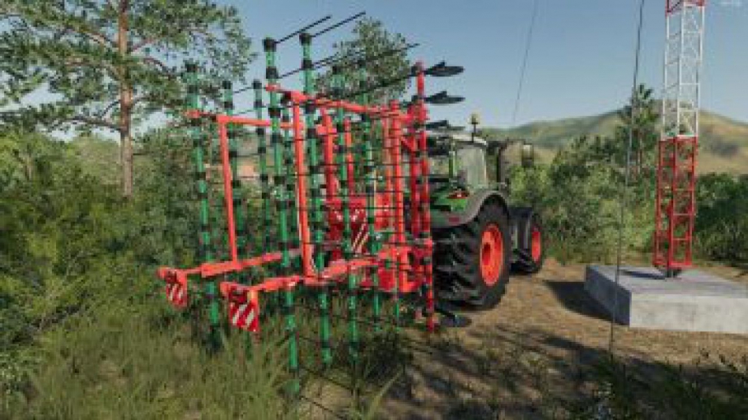 FS19 AgroMasz BM SP v1.1.0.0