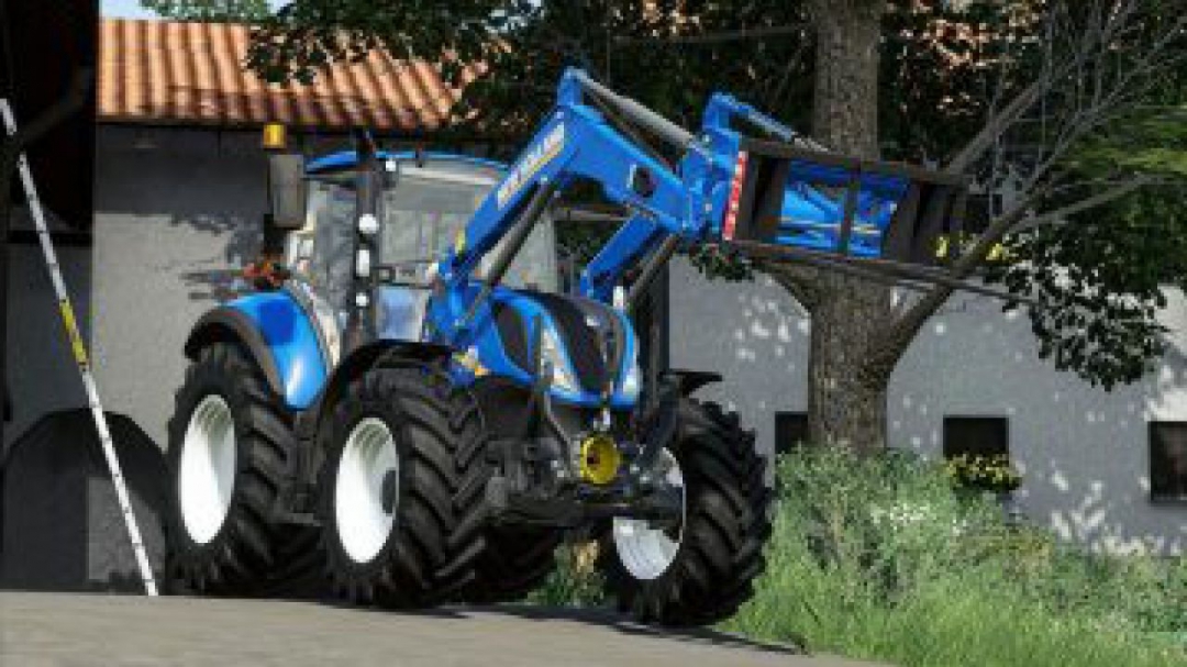 FS19 New Holland 700 TL Series v1.0.0.0