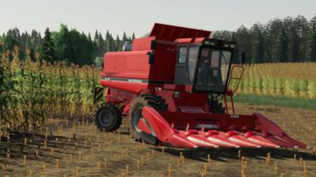 FS19 Case IH Corn Cutter v1.0.0.0