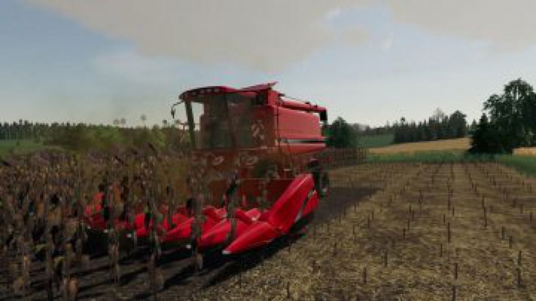 FS19 Case IH Corn Cutter v1.0.0.0