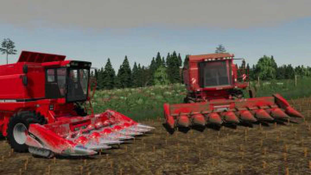 FS19 Case IH Corn Cutter v1.0.0.0