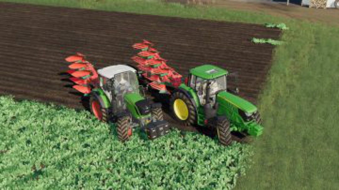 FS19 Agromasz POH 3/4 v1.0.1.0