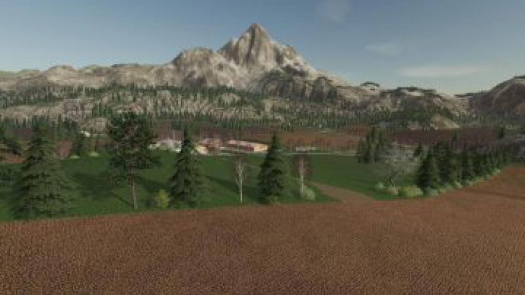 FS19 Seasons GEO: Denmark v1.0.0.0