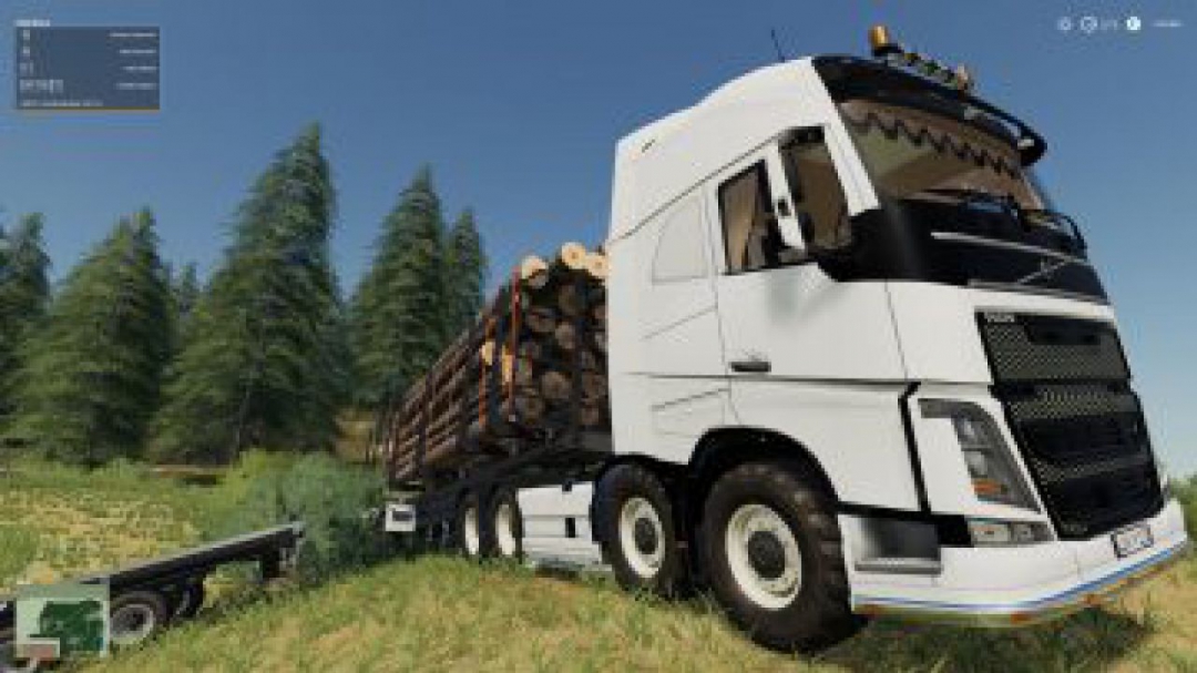 FS19 Forest Pack v1.0.0.0