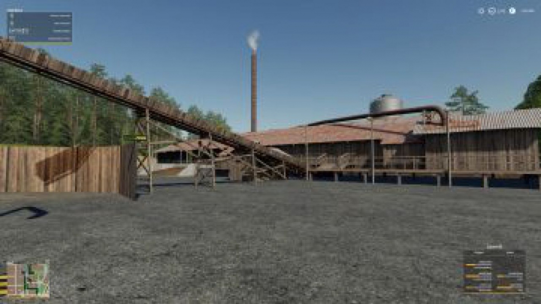 FS19 Forest Pack v1.0.0.0