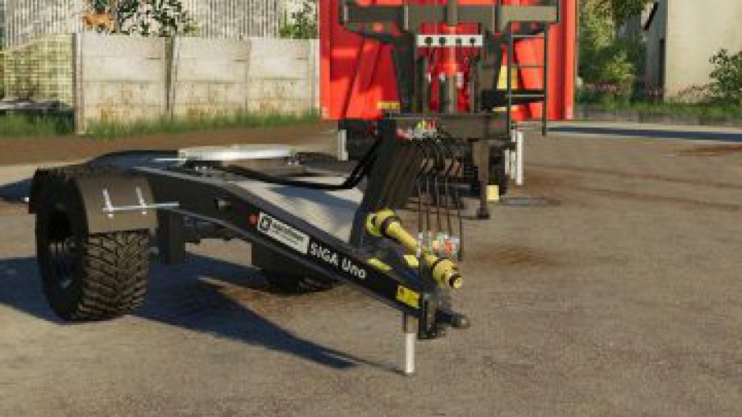 FS19 Siga Uno Pack v1.0.0.0