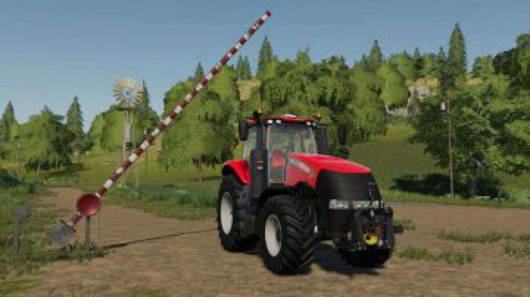 FS19 Metal Barrier Pack v1.0.0.0