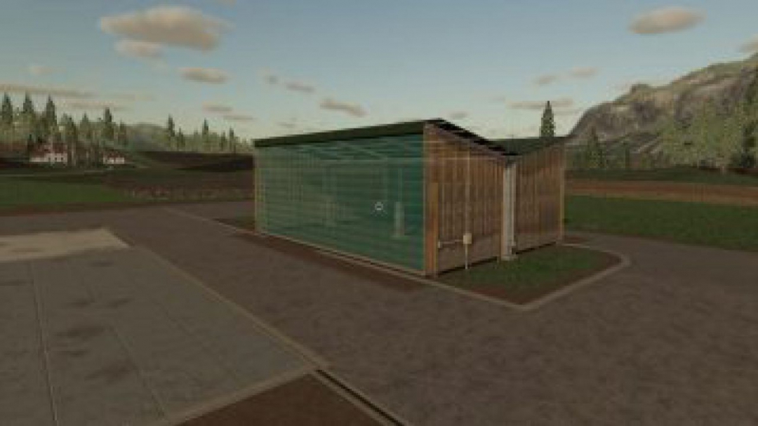 FS19 HayWarehouse v1.0.0.0