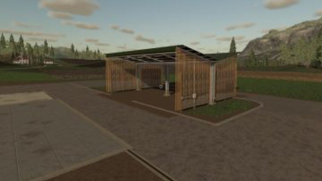 FS19 HayWarehouse v1.0.0.0