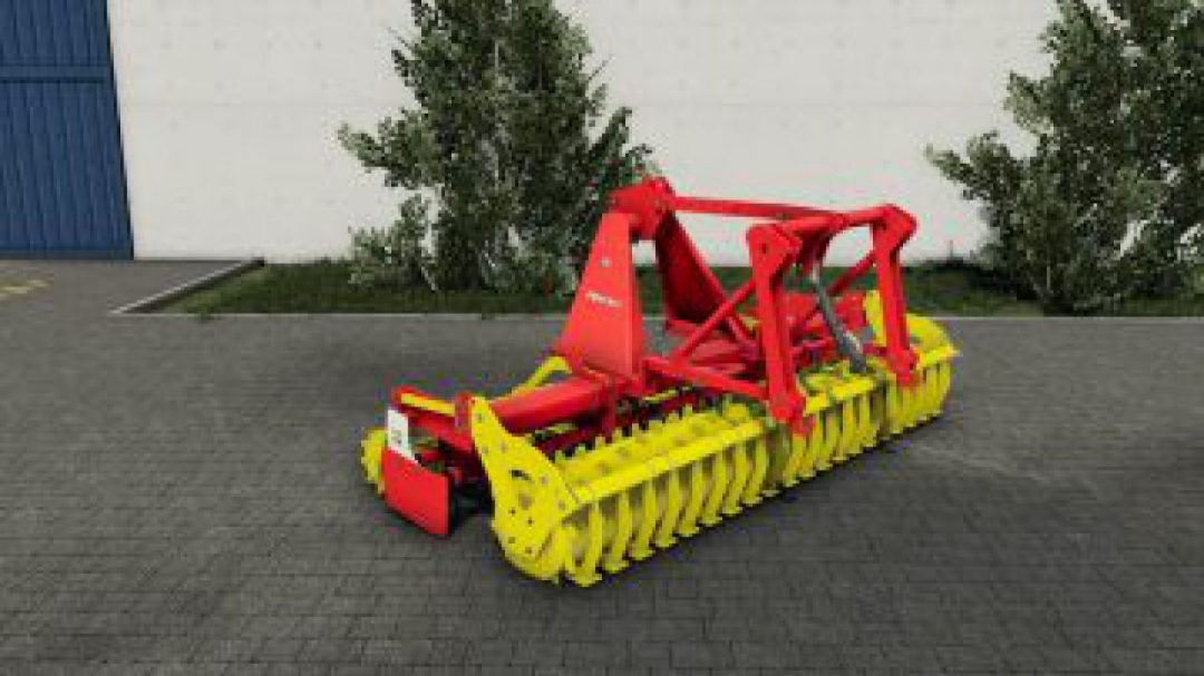 FS19 Pottinger Fox 303 v1.0.0.0