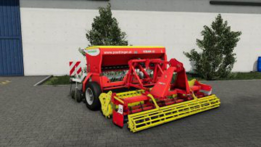 FS19 Pottinger Fox 303 v1.0.0.0