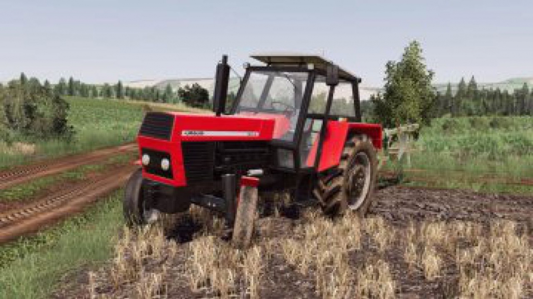 FS19 Ursus 1212 v1.0.0.0