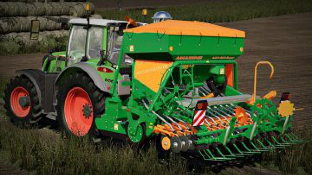 FS19 Amazone AD-P 303 Super v1.0.0.0