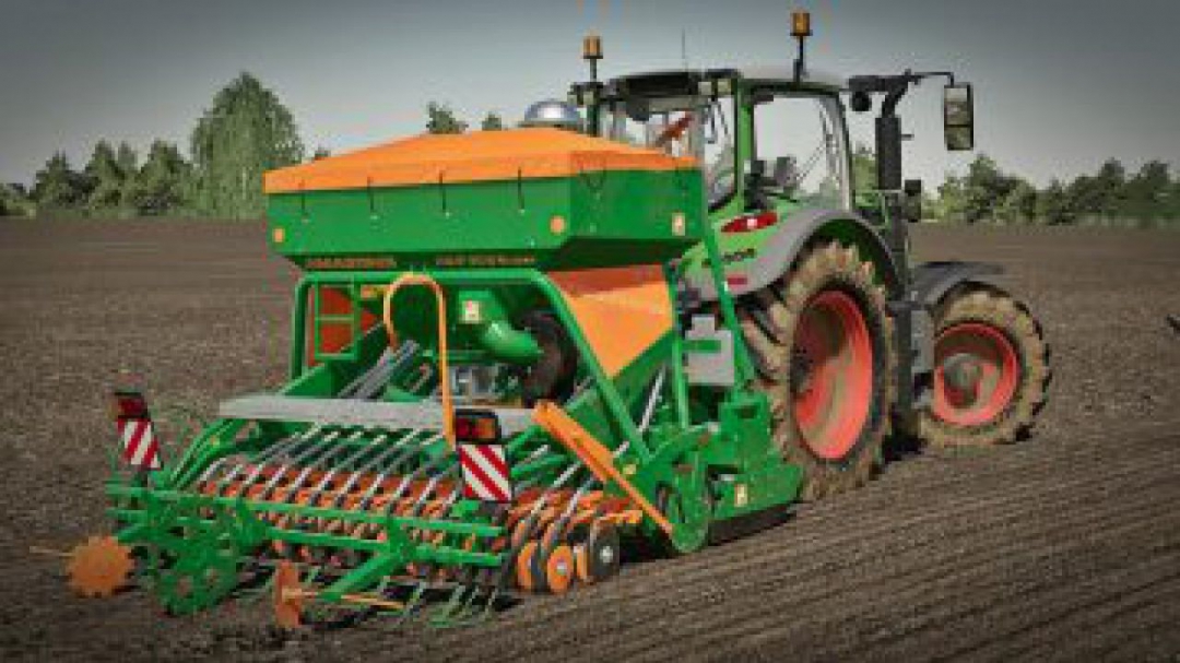 FS19 Amazone AD-P 303 Super v1.0.0.0