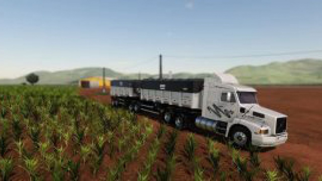 FS19 PACK CENTRO SUL v4.1