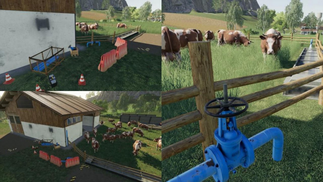 Animal Pen Extension v1.0.0.0 FS19