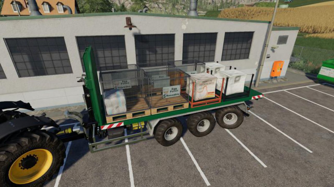 Autoload Pack v1.3.0.0 FS19