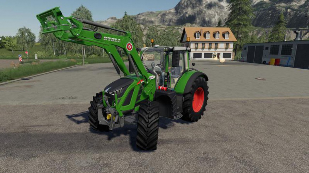 Fendt 700 Vario S5 P v1.0.0.1