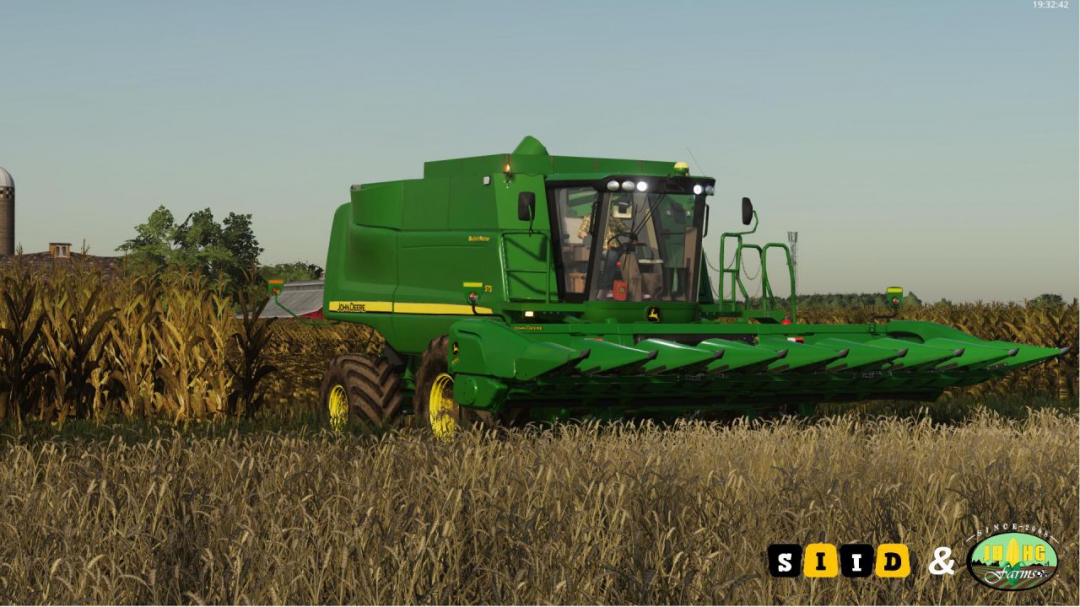 John Deere STS 60 & 70 Series V2.0