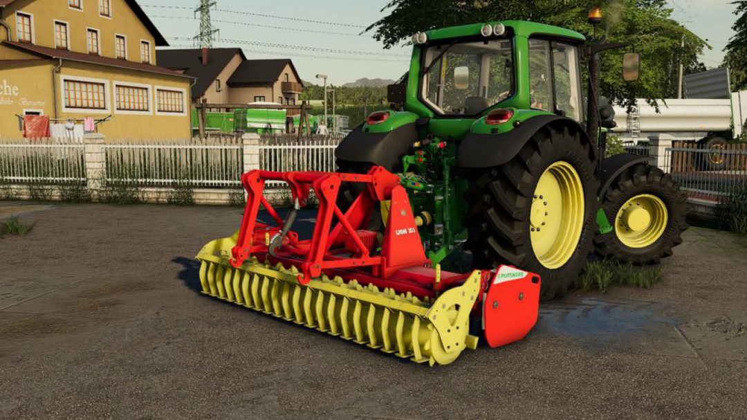 Pottinger Vitasem 302 v1.0.0.1