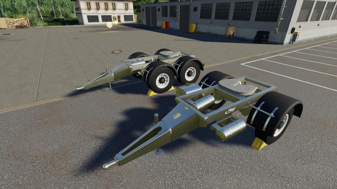 Fliegl BPT Pack v1.0.1.0